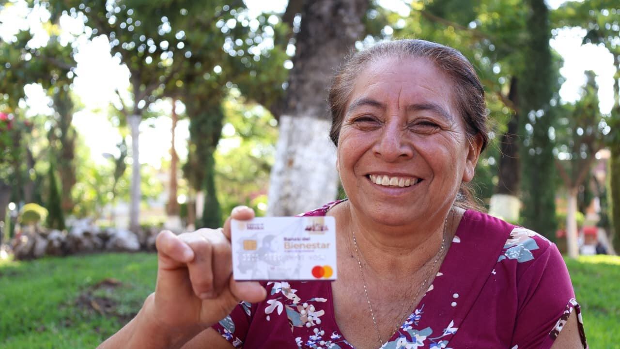 Pensión Bienestar: Calendario de pagos septiembre 2025 por apellido