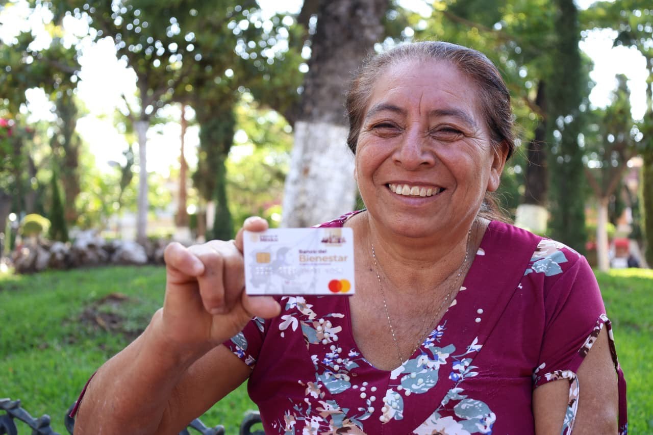 Pensión Bienestar septiembre-octubre 2025