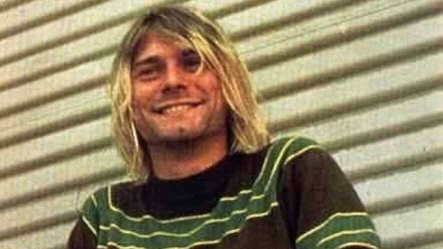 El famoso suéter verde y los dibujos infantiles de Kurt Cobain llegan a exposición