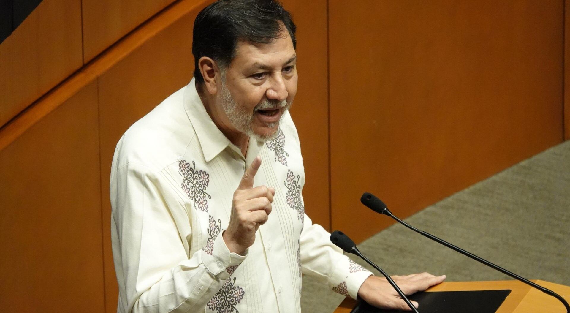 Gerardo Fernández Noroña