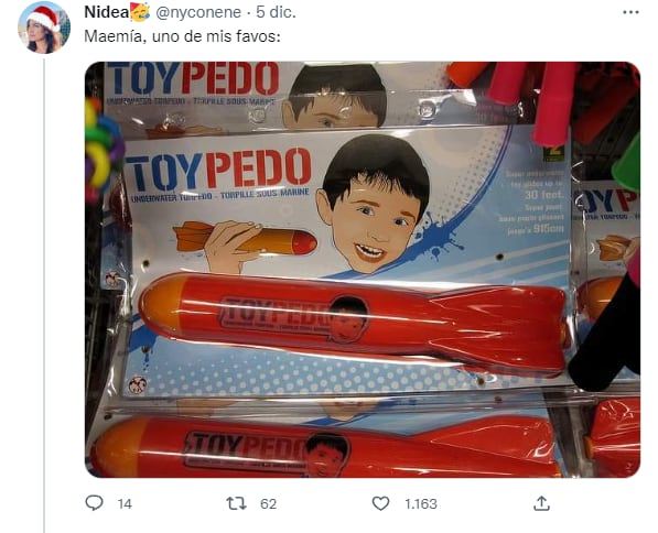 Peores juguetes para niños