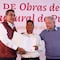 AMLO entrega obras del patrimonio cultural en Puebla