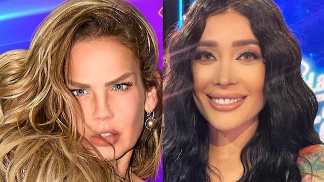 Niurka y Brenda Zambrano