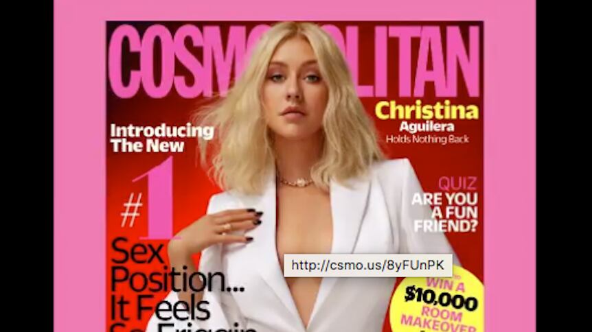 Christina Aguilera habla de cuánto le dolió ser comparada con Britney Spears