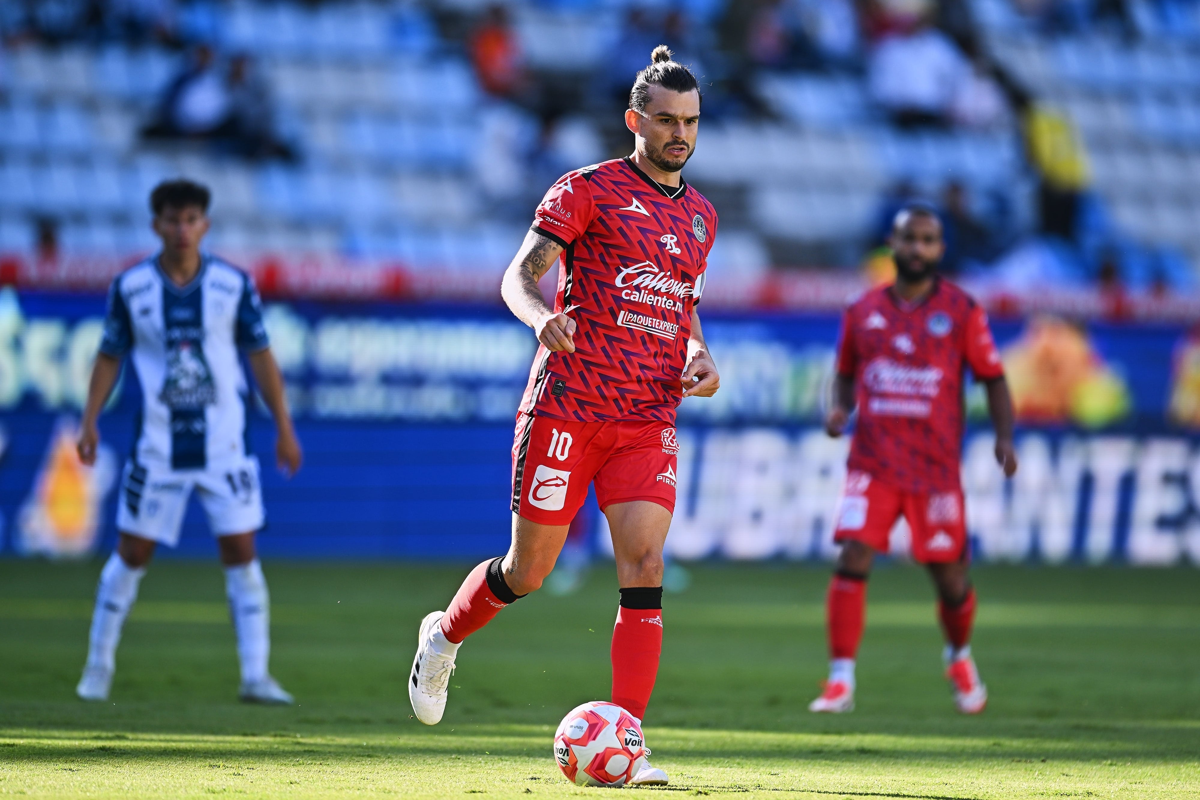 Nicolás Benedetti con Mazatlán.
