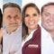 Elecciones Quintana Roo 2022: Qué candidatos se presentan por cada partido