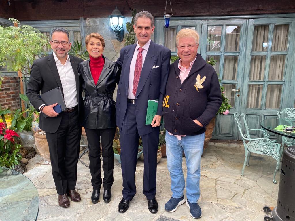 ¿Quién fue Rafael Elías?