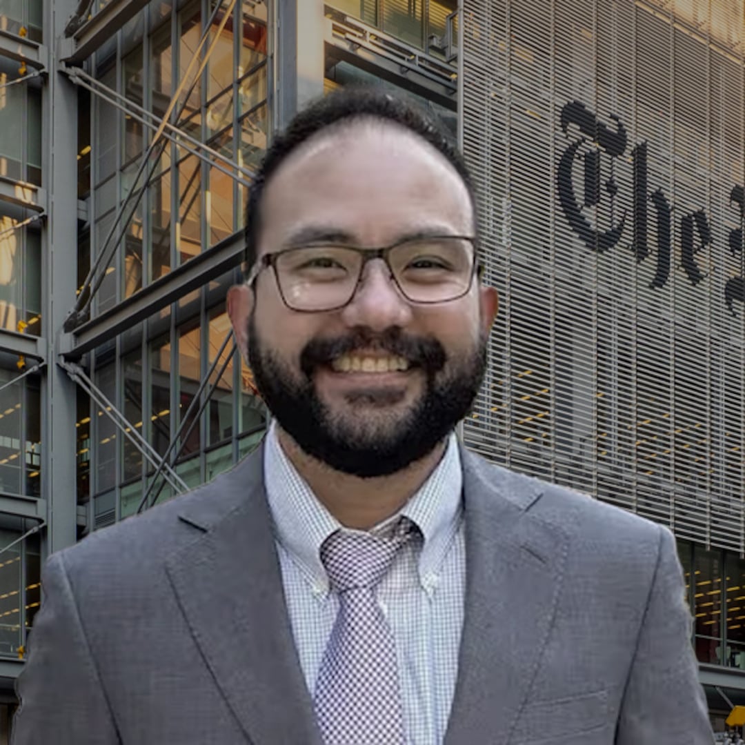 Asesinan a Jonathan McKinsey, ejecutivo de The New York Times; señalan a sus suegros