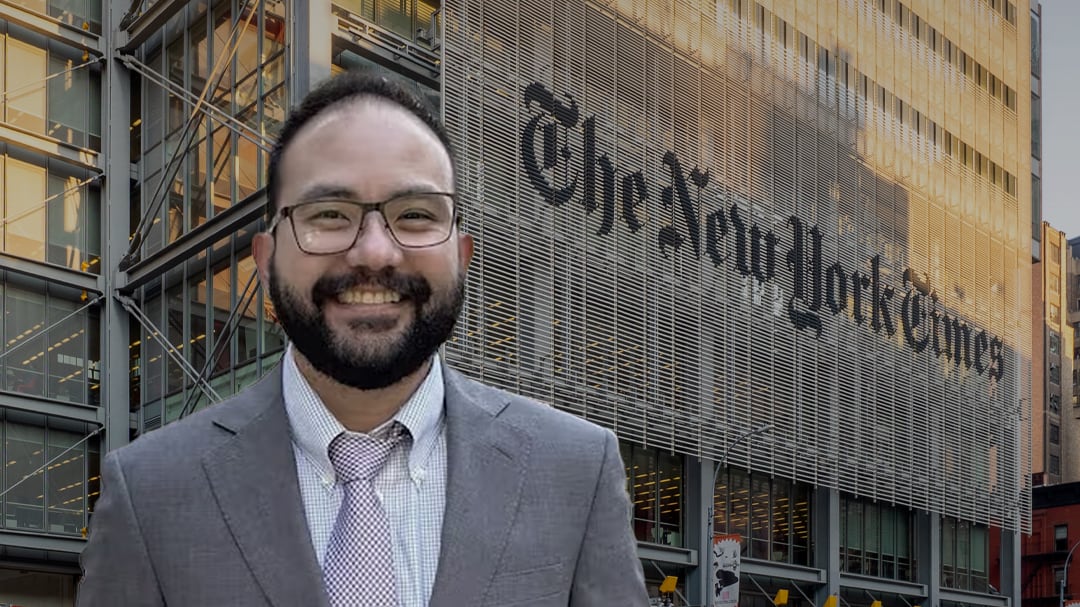 Asesinan a Jonathan McKinsey, ejecutivo de The New York Times; señalan a sus suegros