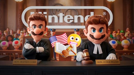 Nintendo demanda al gobierno de Estados Unidos por aranceles