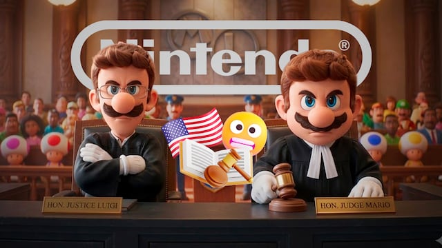 Nintendo demanda a Estados Unidos por aranceles a sus consolas