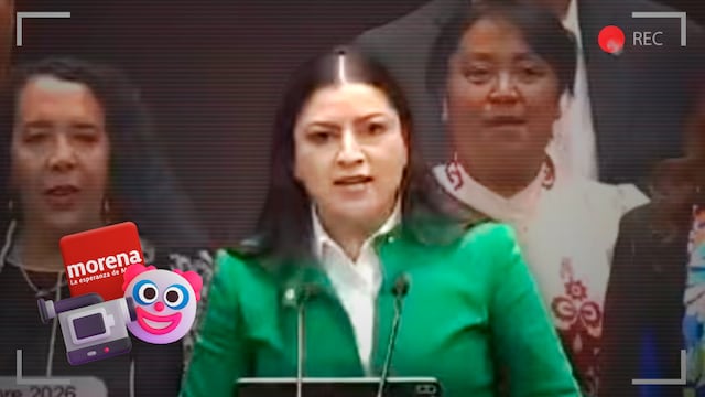 “¿A favor del huachicol fiscal?”: Claudia Rivera Vivanco comete desliz en San Lázaro
