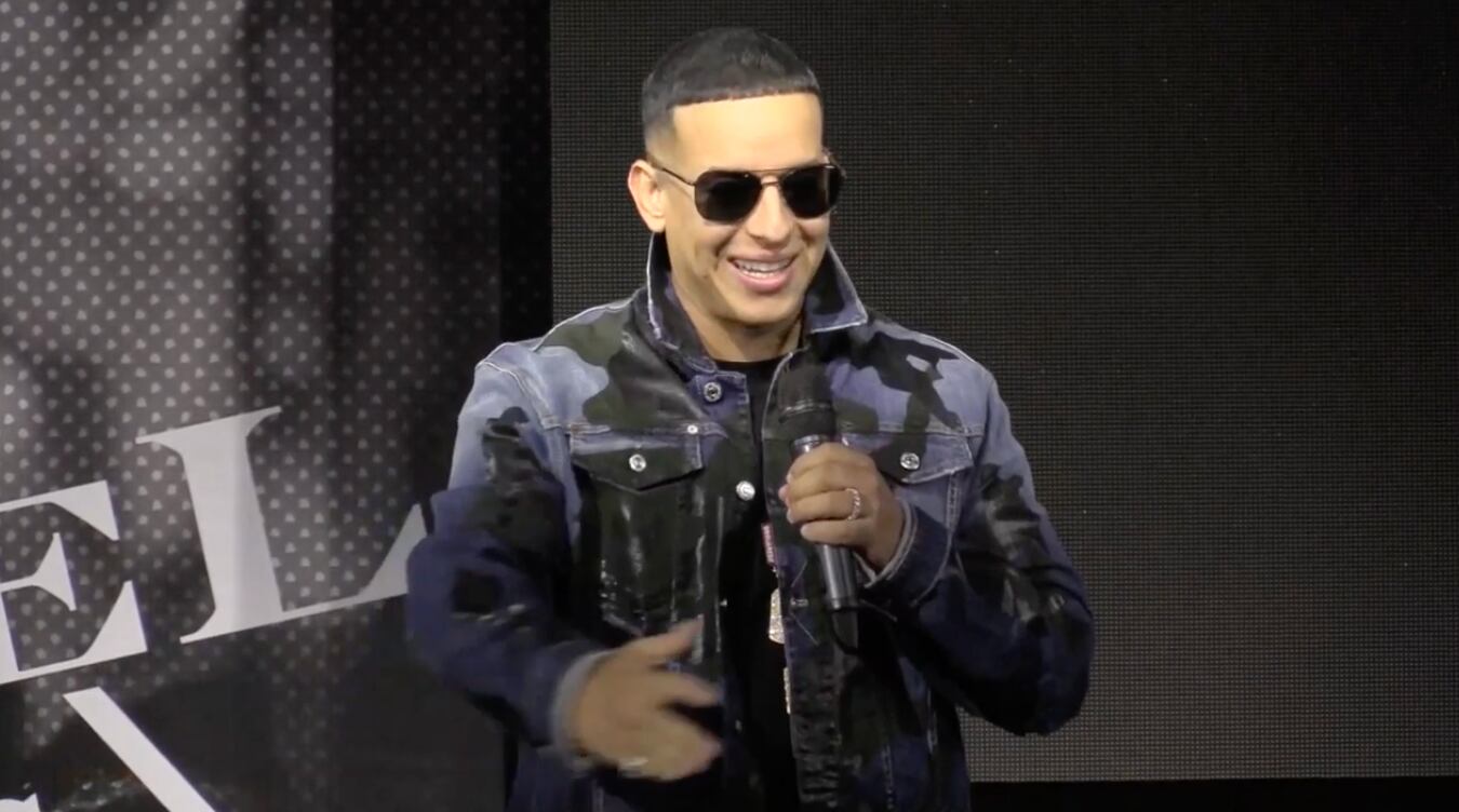 Daddy Yankee abre museo del reggaetón