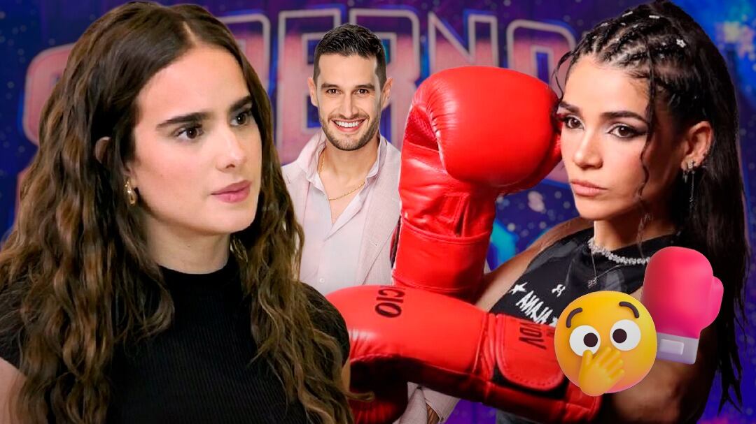 Gala Montes acusa boicot de Adrián Marcelo a días de su pelea con Alana Flores en Supernova: Orígenes