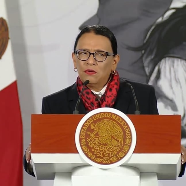 “Son tiempos de austeridad”: Rodríguez cuestiona gastos médicos mayores de ministros de la SCJN