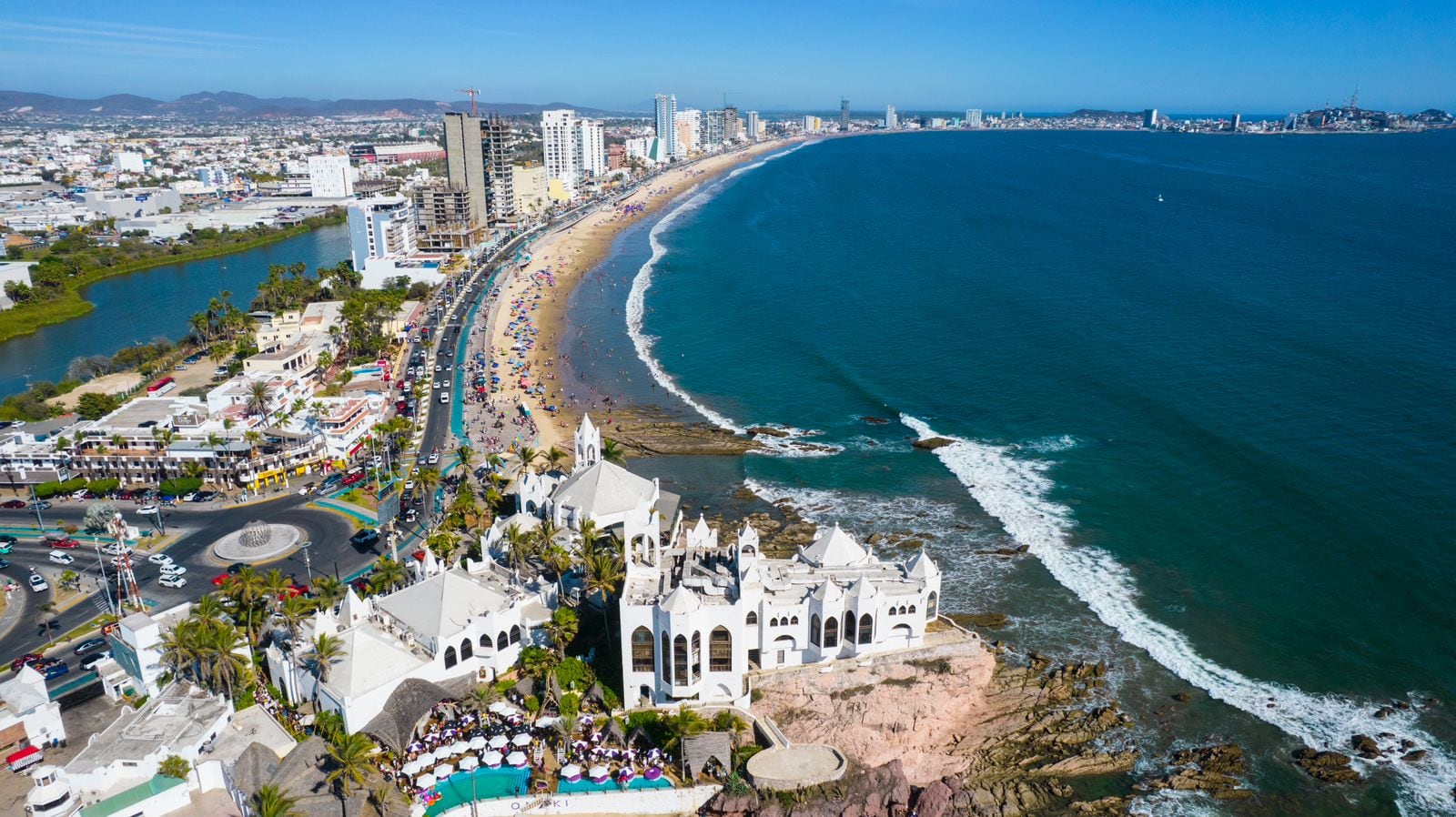 Playas de Mazatlán