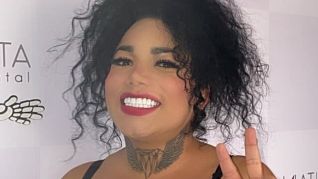 Paolita Suárez, Paola, de ‘Las Perdidas’