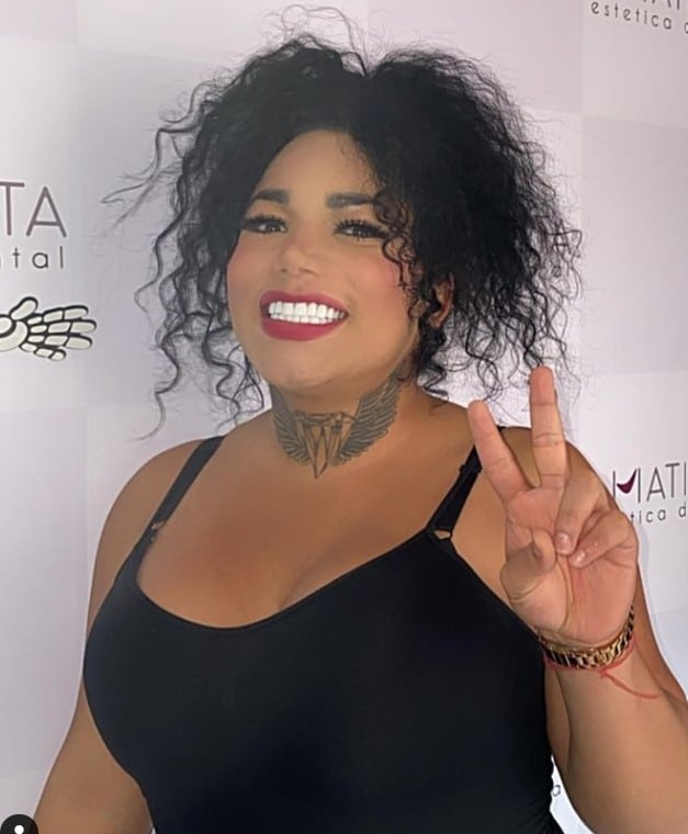 Paolita Suárez, Paola, de ‘Las Perdidas’