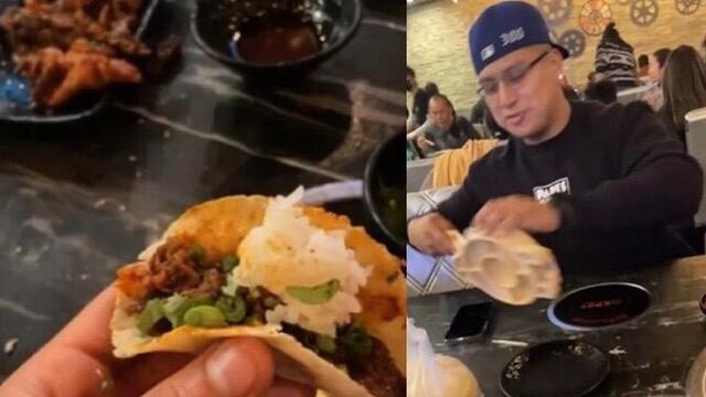 Mexicanos llevan masa a Corea para comer con tortillas