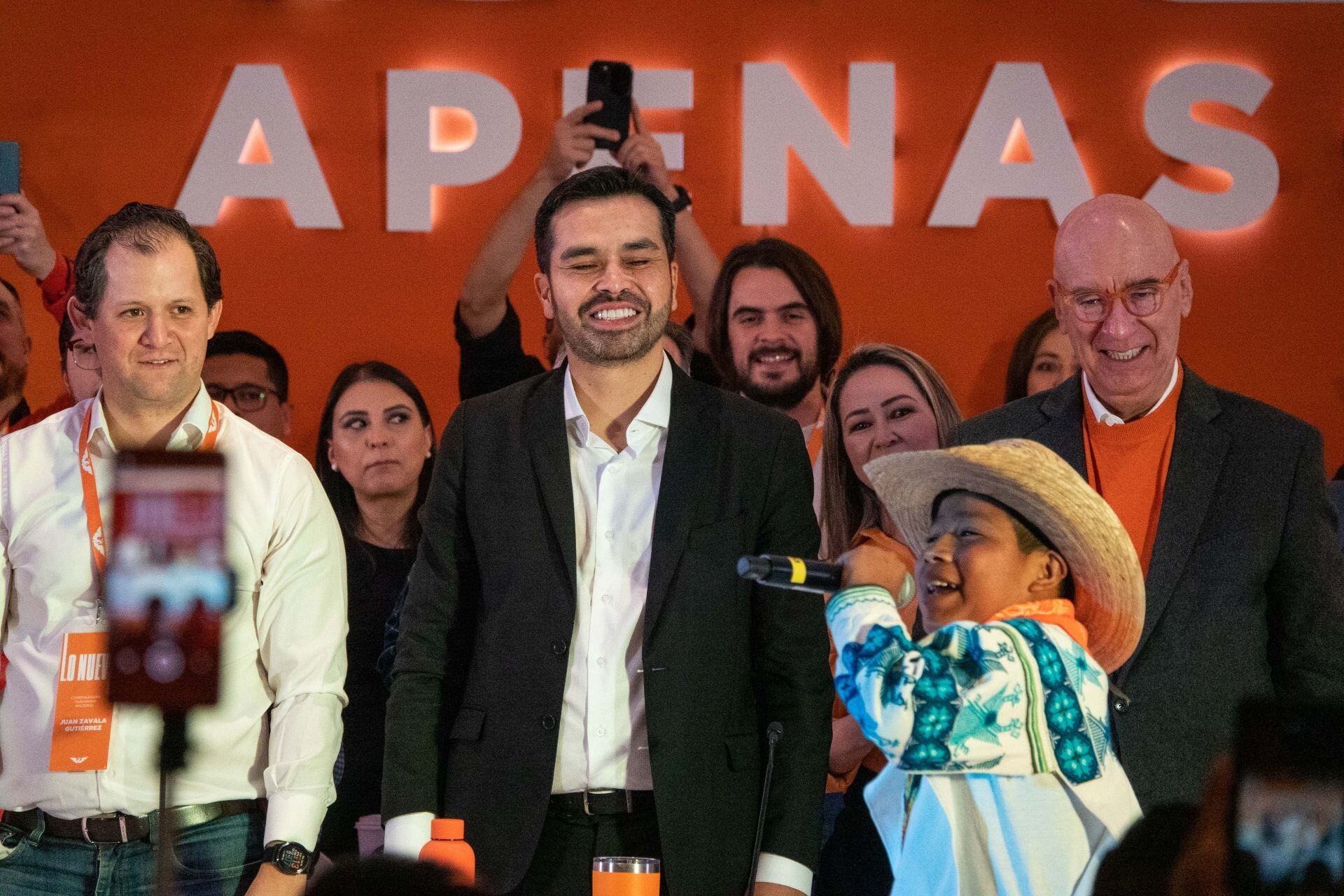 Jorge Álvarez Máynez