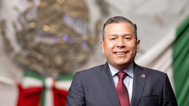 Juan Carlos Barragán Vélez, diputado de Michoacán