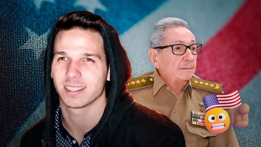 Estados Unidos sanciona a Fidel Castro Calis, nieto de Raúl Castro