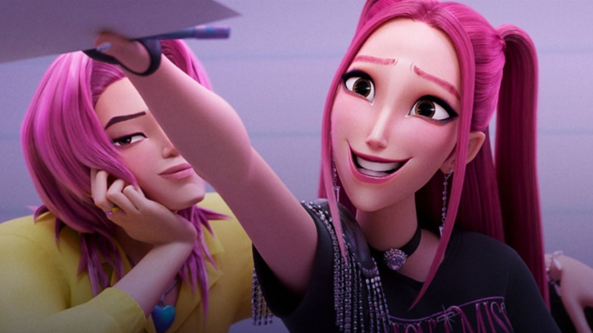 Mira de K-pop Demon Hunters