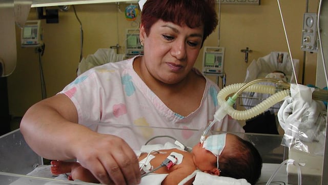 Cuidados neonatales