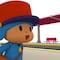 Las ruedas del tren de Pocoyó: Canción infantil en YouTube para cantar por el Día del Ferrocarrilero en México