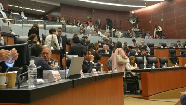 Congreso. Sistema Nacional Anticorrupción.