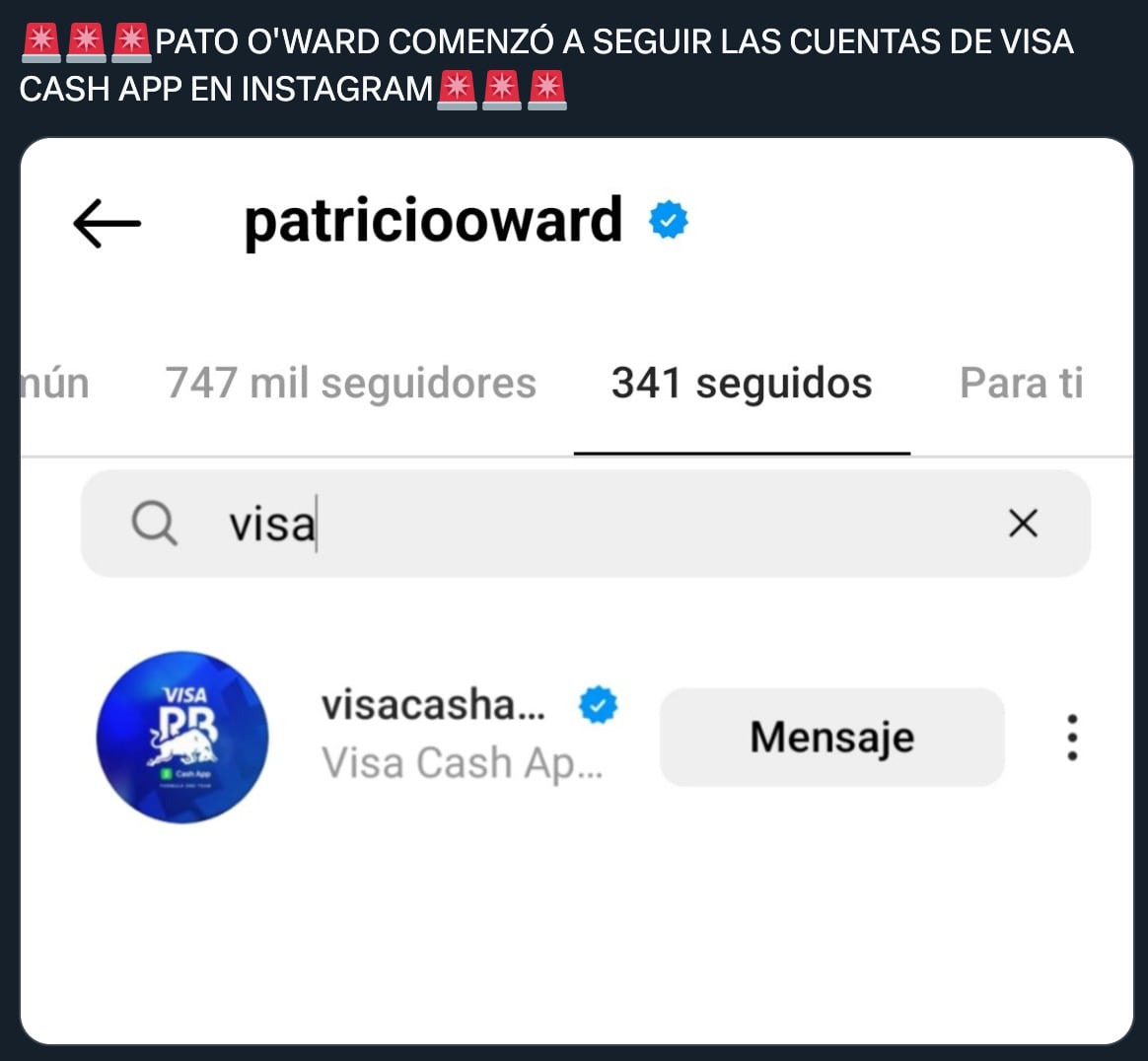 ¿Pato O’Ward llegará a Red Bull? Hay una prueba en redes que evidenciaría su llegada a la Fórmula 1