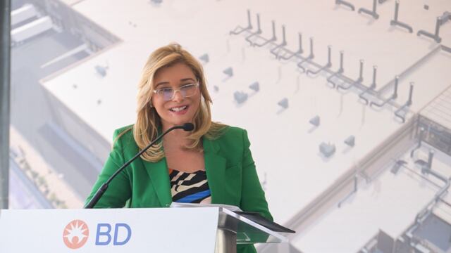 Maru Campos, gobernadora de Chihuahua