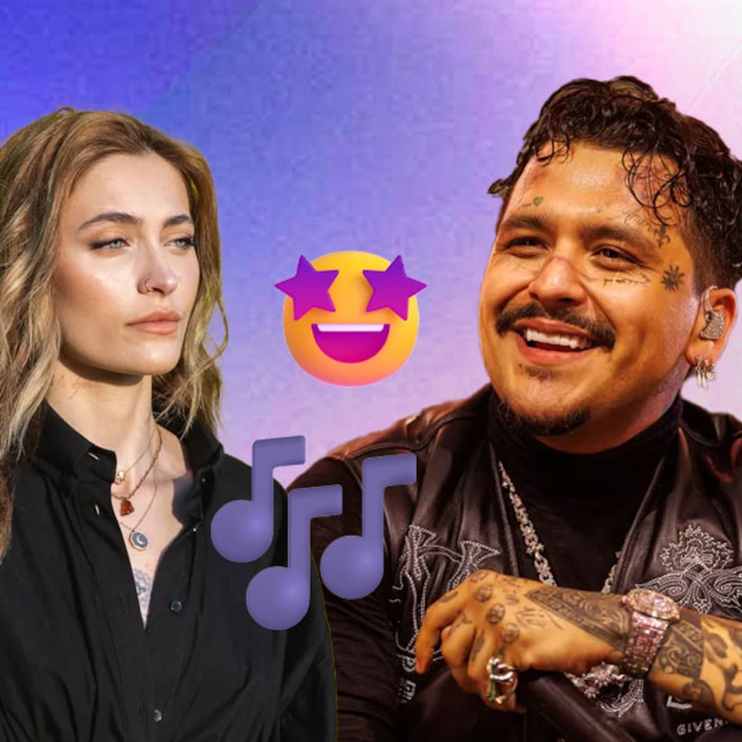 Fan inesperada: Paris Jackson disfruta música de Christian Nodal