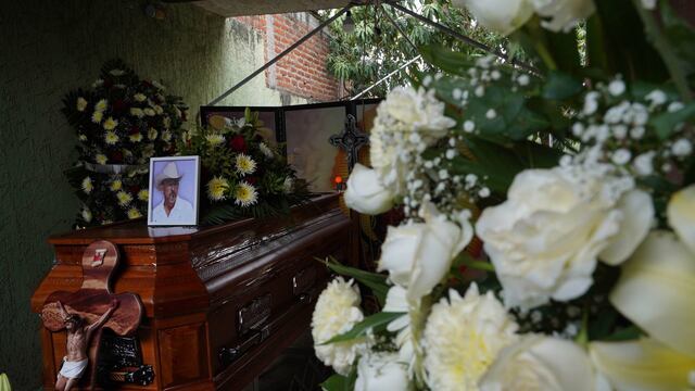 Padre Goyo responsabiliza a Alfredo Ramírez Bedolla de la muerte de Hipólito Mora