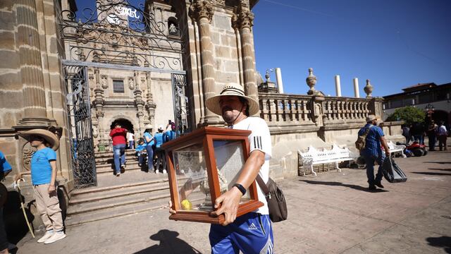 Pablo Lemus quiere impulsar el turismo en los pueblos mágicos de Jalisco con este millonario fondo