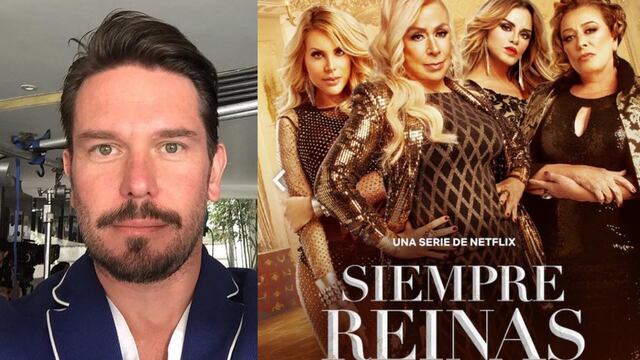 Kristoff Raczynski critica a Siempre Reinas.