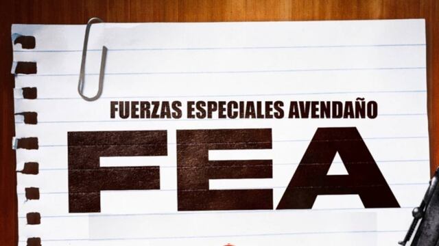 Fuerzas Especiales Avendaño