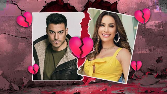 Cynthia Rodríguez y Carlos Rivera estarían separados