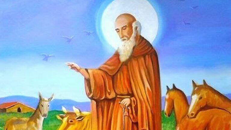 Oración para bendecir a los animales hoy 17 de enero por San Antonio Abad