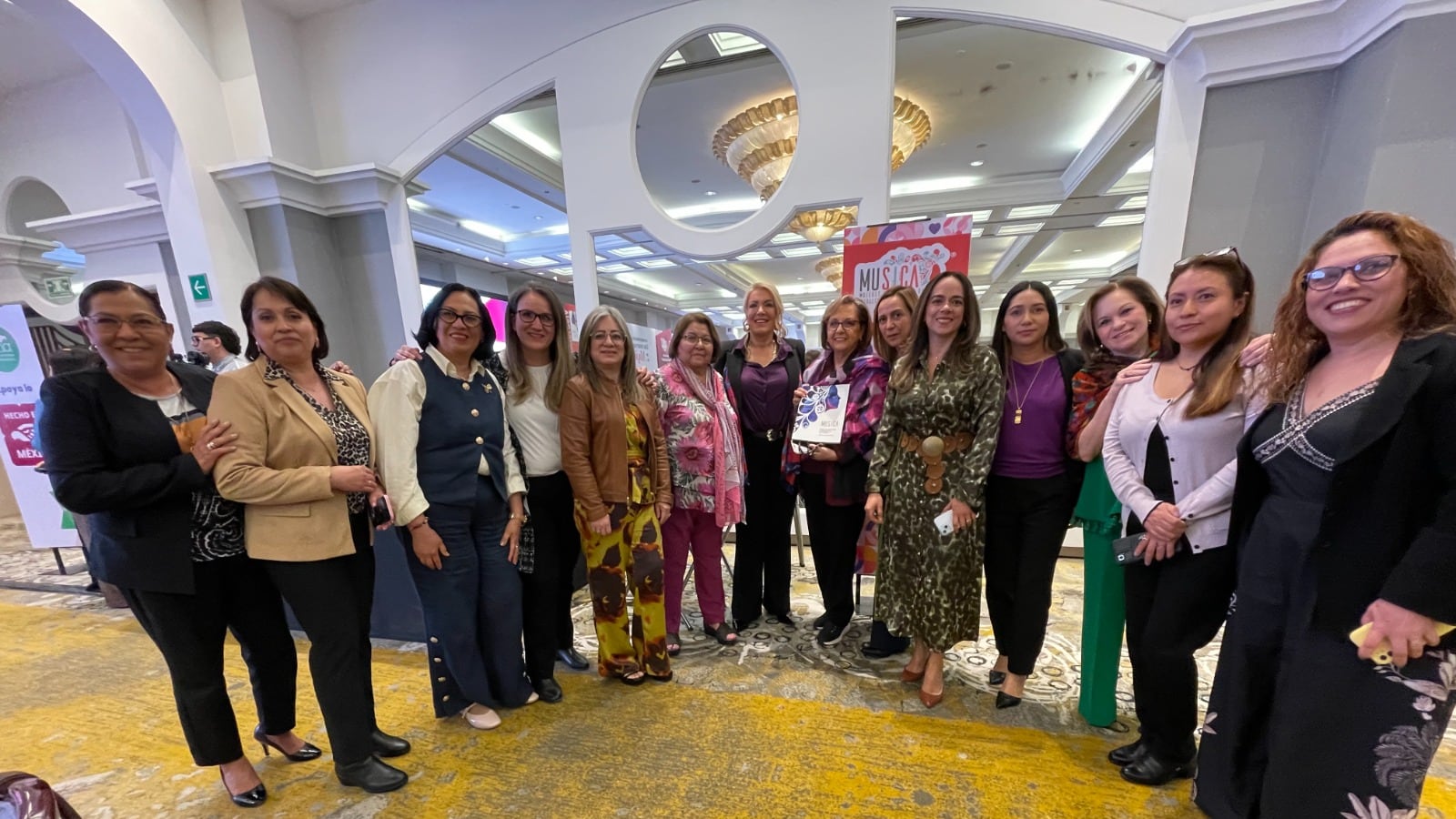 MUSICA destaca el liderazgo femenino en la Infraestructura de la Calidad