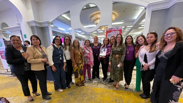 María Isabel López Martínez destaca avances de las mujeres en el sistema de calidad