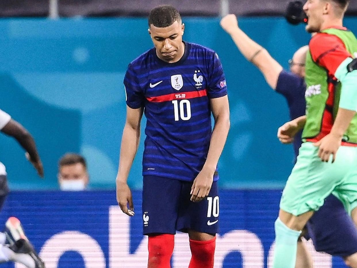Kylian Mbappé