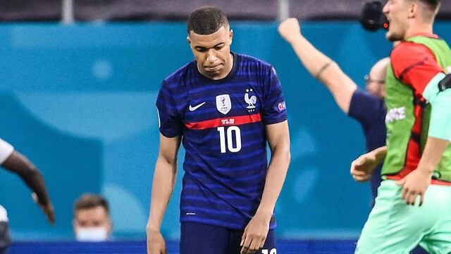 Kylian Mbappé