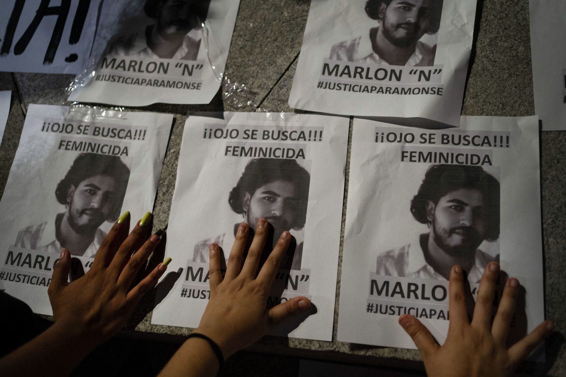 Protesta en Veracruz