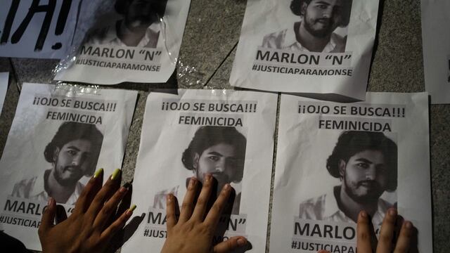 Protesta en Veracruz
