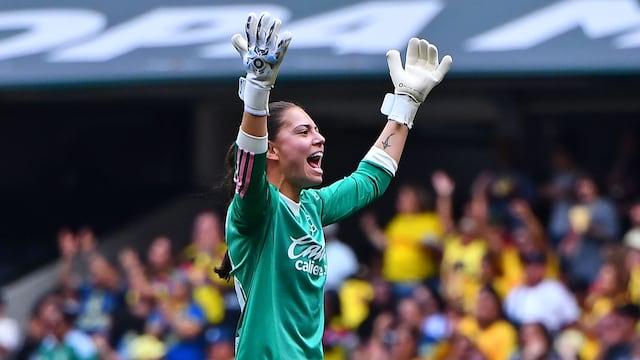 América Femenil golea a Cruz Azul y se consolida como líder de su grupo