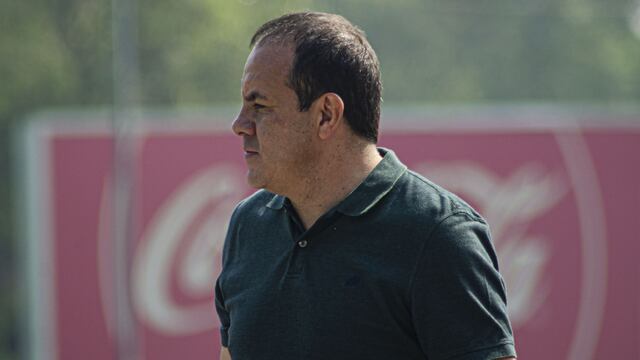 Cuauhtémoc Blanco quiere otro cargo político