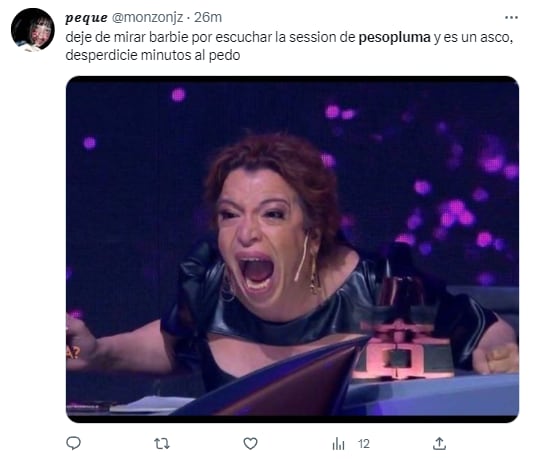Memes canción de Peso Pluma con BZRP