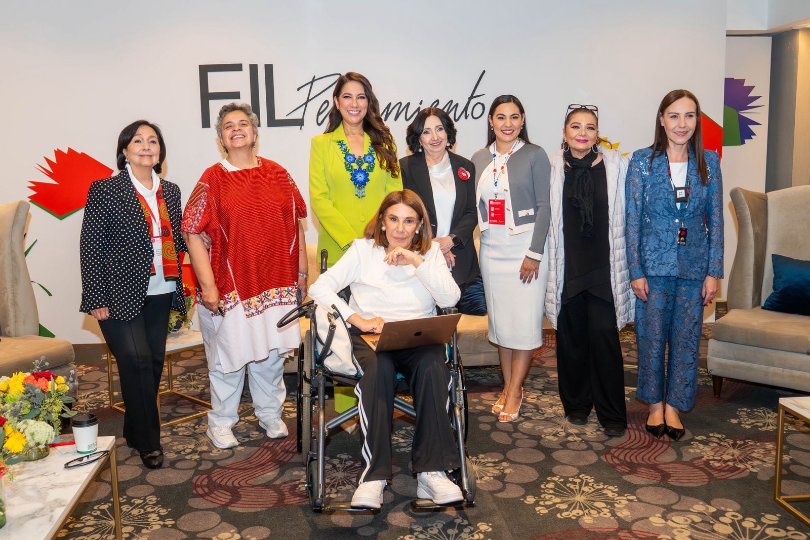 Libia Dennise García reconoce la importancia de las mujeres en la vida política de México