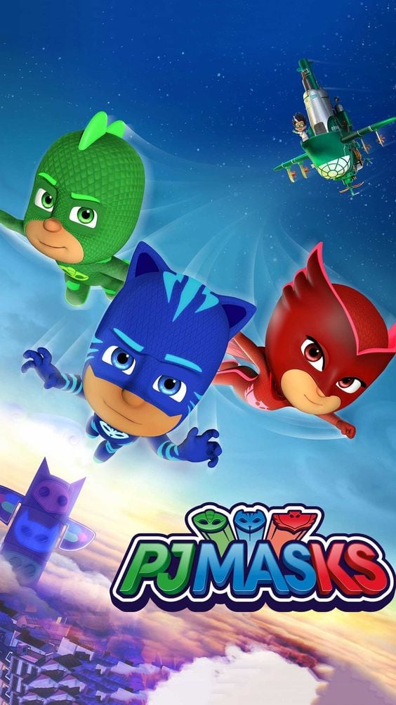 Fondos de PJ Masks para smartphone